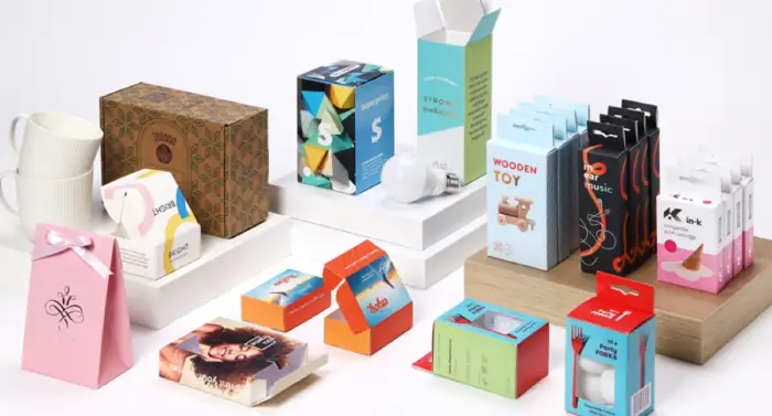 diseño Packaging