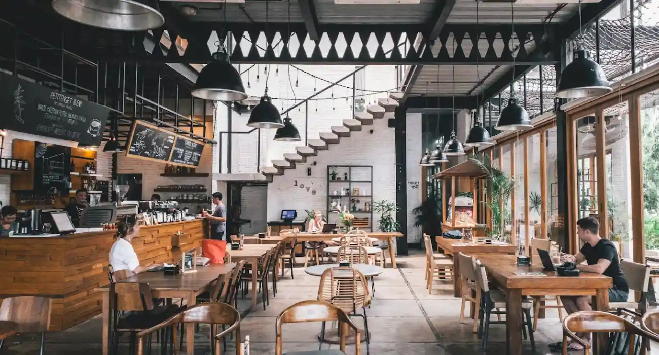 Digikram - restaurante