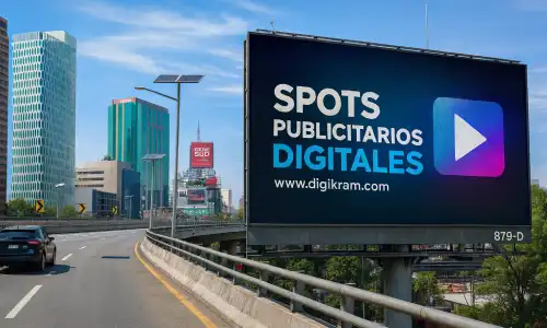 Spots publicitarios