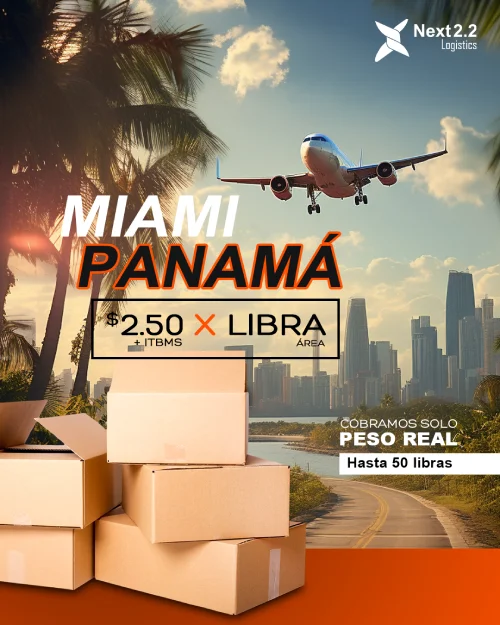 Next 2.2 Logistics - creatividad publicitaria