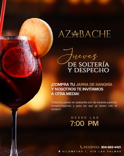 Azabache - campaña para redes sociales