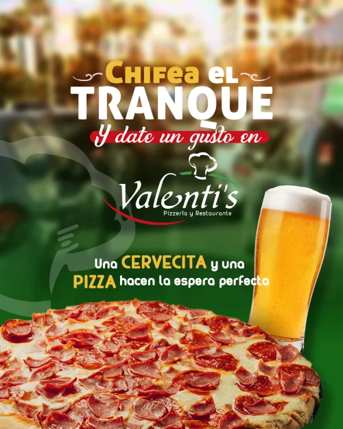Valentis - diseño publicitario