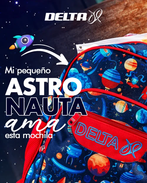 Delta - creatividad para redes