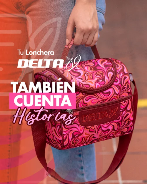 Delta - campaña retail