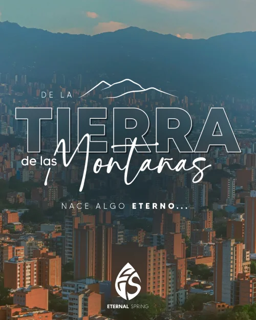 Tierra de las Montañas - diseño inmobiliario