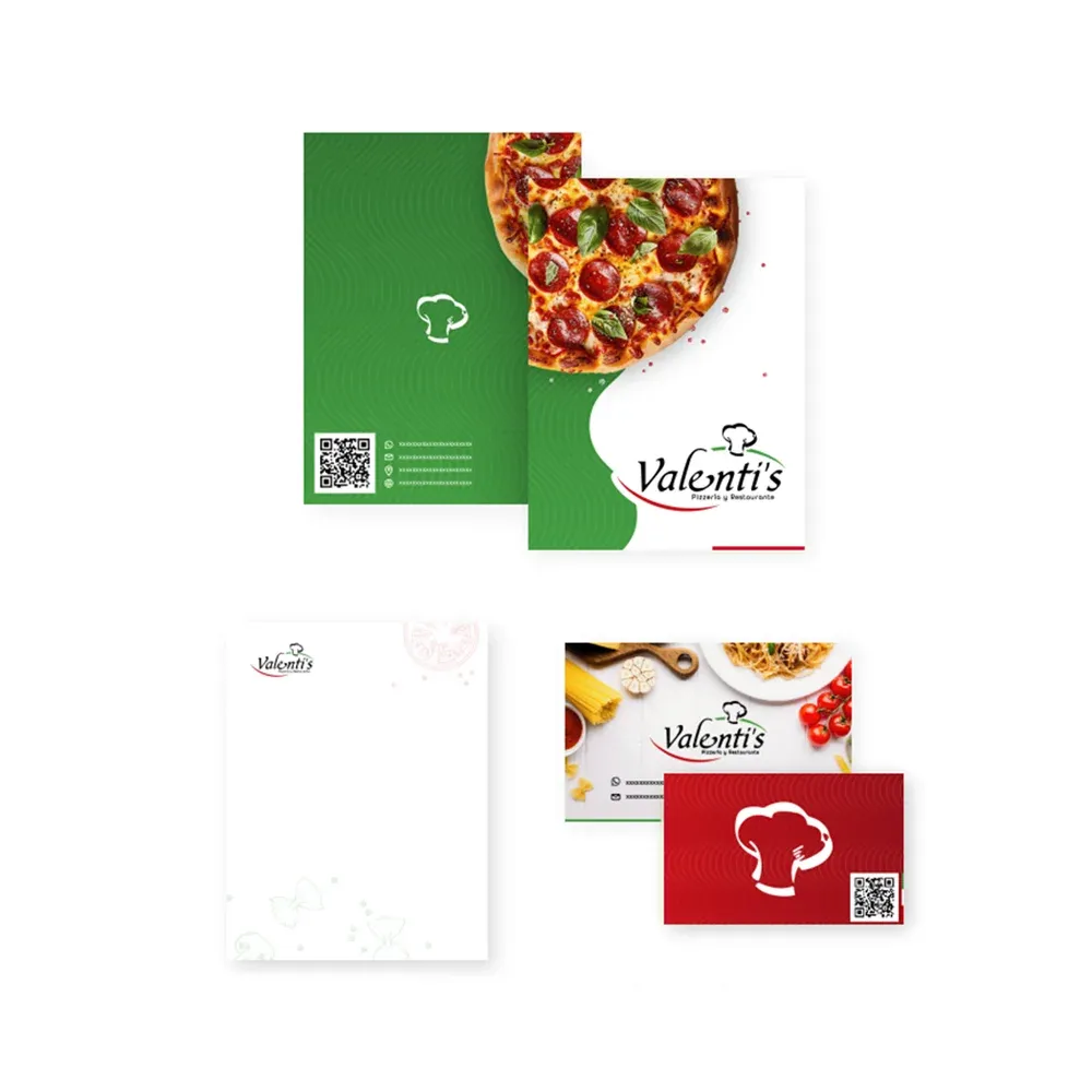 Papeleria - Corporativa - Digikram 1