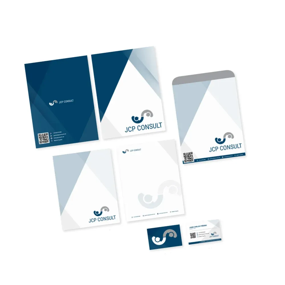 Papeleria - Corporativa - Digikram 2