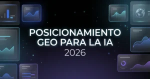 Cómo aparecer en ChatGPT y posicionar empresas con GEO